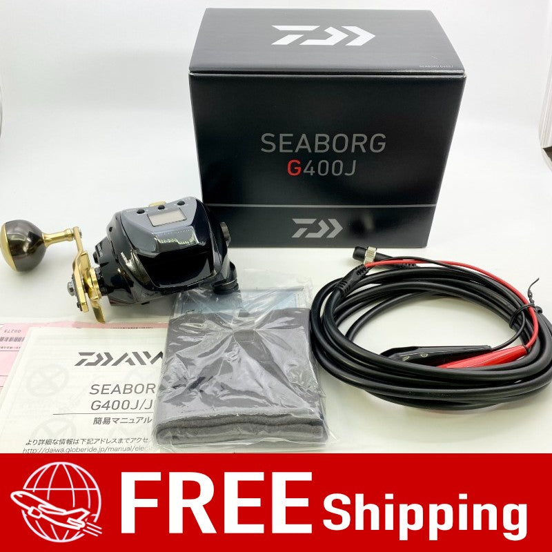 DAIWA SEABORG G400J