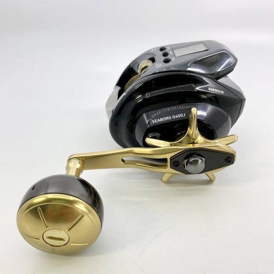 DAIWA SEABORG G400 SEABORG G400J RIGHT