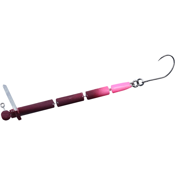 DAIWA MASUNOKOEDA 60mm : 1.5g Sinking GLOW TAIL MIMIZU