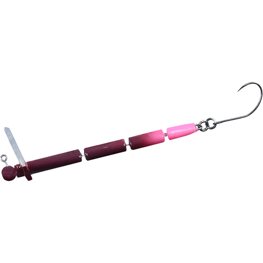 DAIWA MASUNOKOEDA 60mm : 1.5g Sinking GLOW TAIL MIMIZU