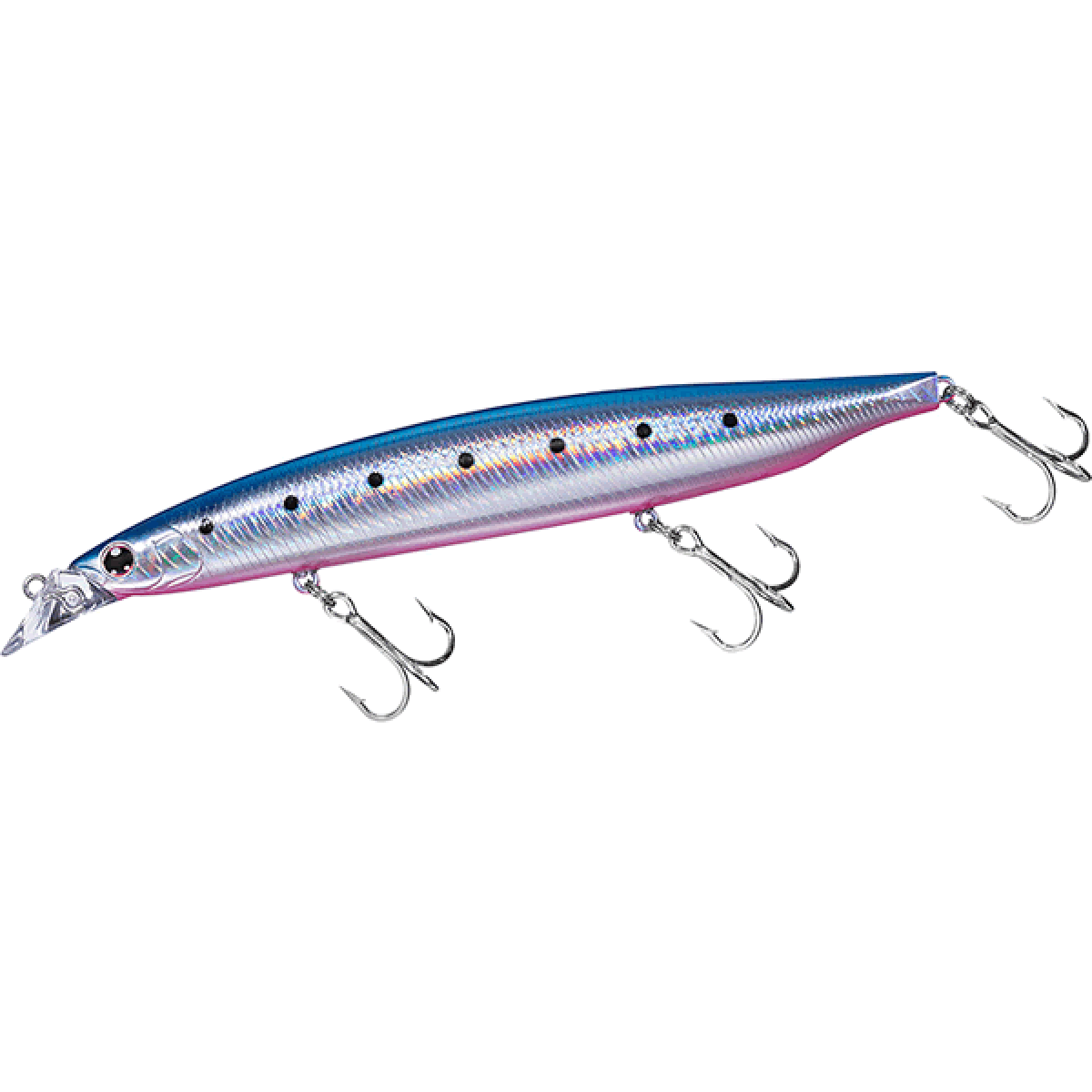 DAIWA SHORELINE SHINER-Z VERTICE R 140F 140mm : 27g Slow Floating ADELE BLUPIN IWASHI