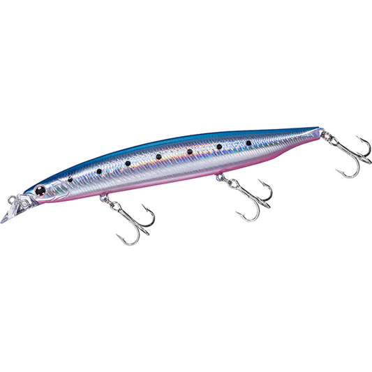 DAIWA SHORELINE SHINER-Z VERTICE R 140F 140mm : 27g Slow Floating ADELE BLUPIN IWASHI