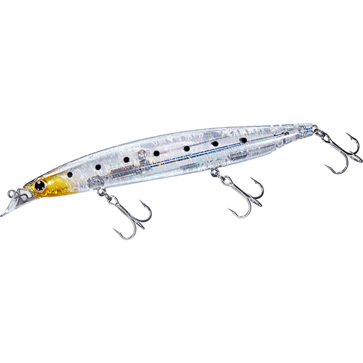 DAIWA SHORELINE SHINER-Z VERTICE R 140F 140mm : 27g Slow Floating UV NAMA SHIRASU