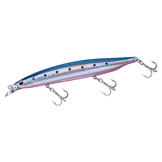 DAIWA SHORELINE SHINER-Z VERTICE R 140S 140mm : 28.5g Slow Sinking ADERU BURUPIN IWASHI