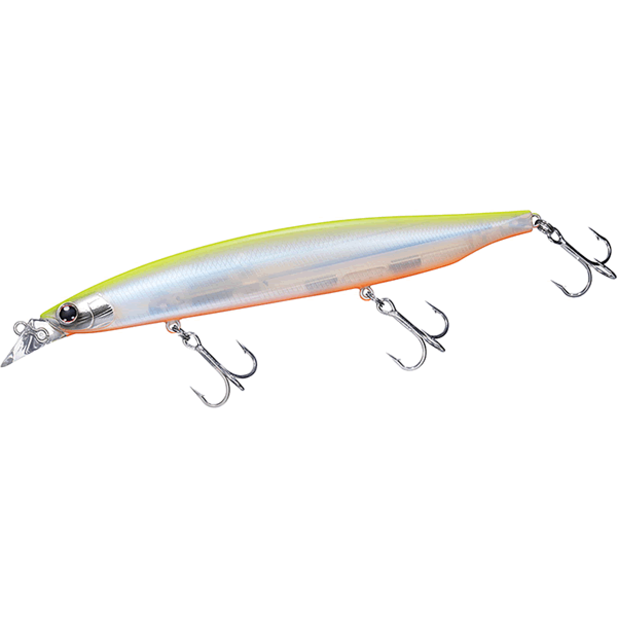 DAIWA SHORELINE SHINER-Z VERTICE R 140S 140mm : 28.5g Slow Sinking CHART BACK PEARL