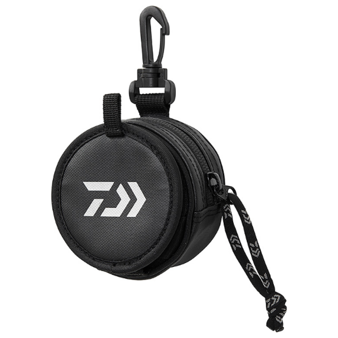 DAIWA LEADER POUCH (A) 5×8.5×8.5cm SILVER fishing accessory
