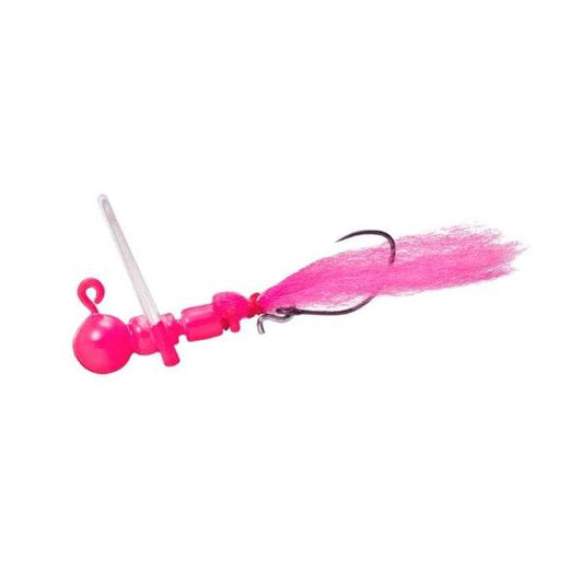 DAIWA MASU NO TSUBOMI 1.3g Sinking SHOCKKING PINK - Britannic Trade