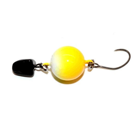 DAIWA MASUNOTANE M 12mm : 2.1g Sinking SUITE CONE