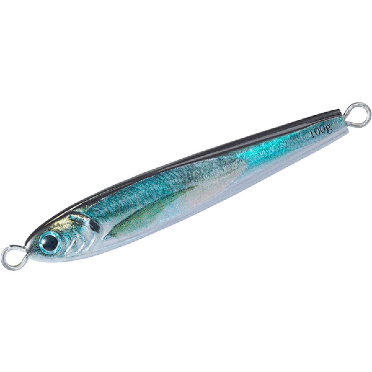 DAIWA SALTIGA TG BAIT 80g 80mm : 80g FLASH REAL AJI - Britannic Trade