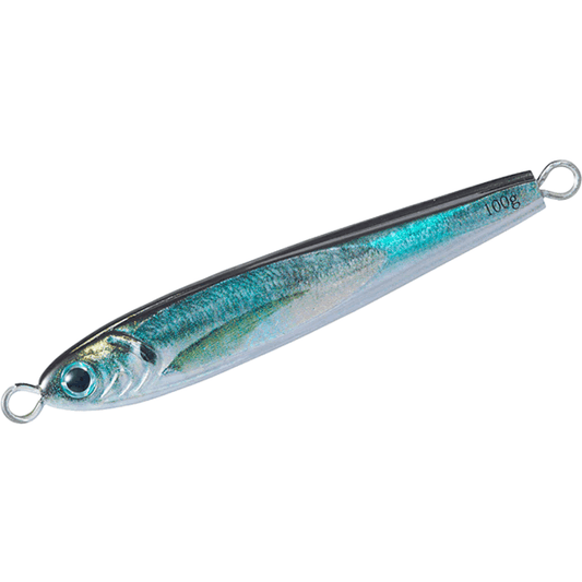 DAIWA SALTIGA TG BAIT 80g 80mm : 80g FLASH REAL AJI - Britannic Trade