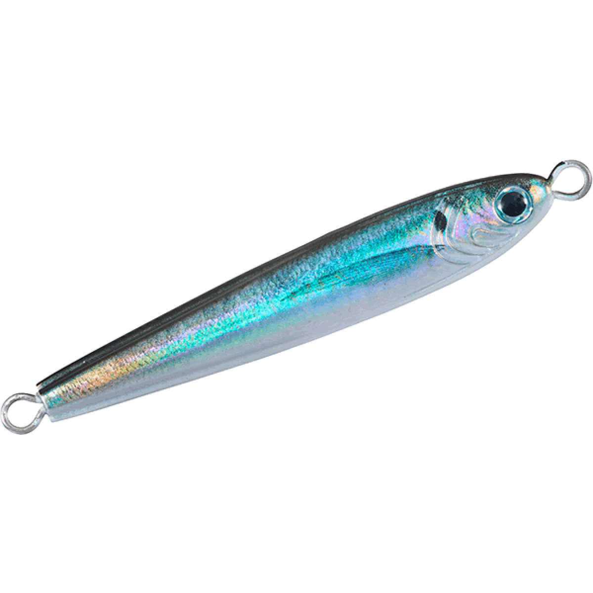 DAIWA SALTIGA TG BAIT 80g 80mm : 80g FLASH REAL AJI - Britannic Trade