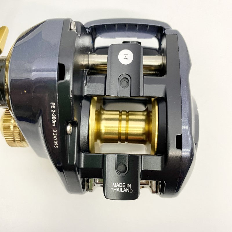 DAIWA 23 TIERRA LJ IC 200 RIGHT
