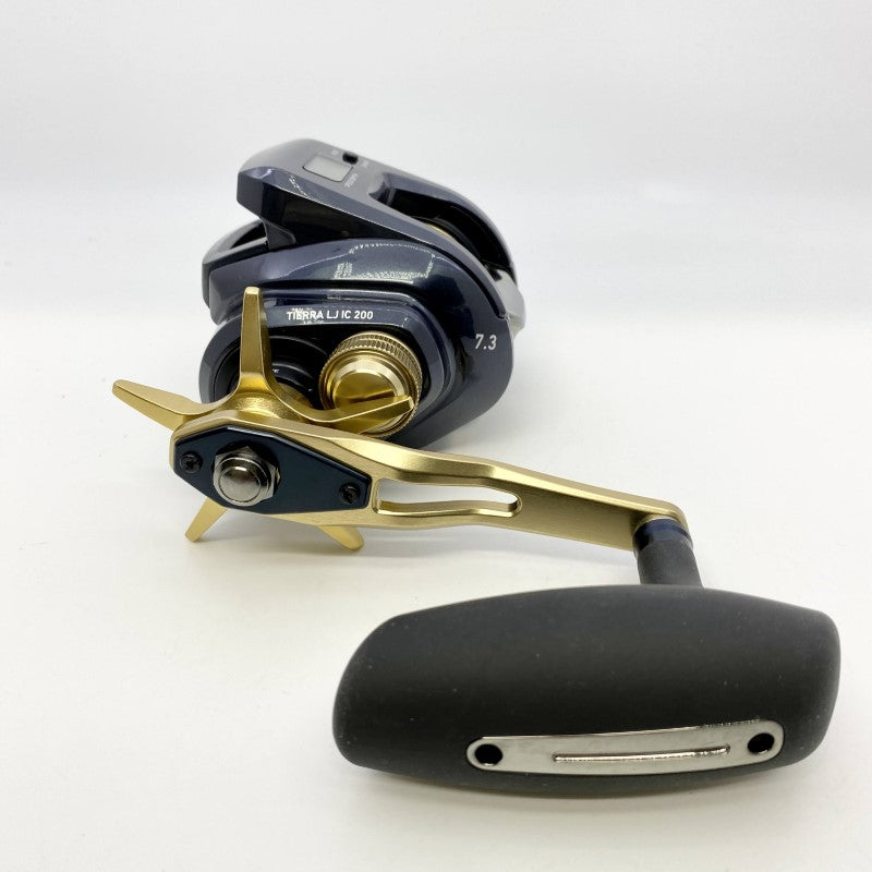 DAIWA 23 TIERRA LJ IC 200HL LEFT fishing reel — photo 2