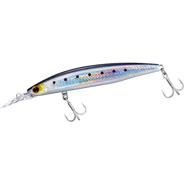 DAIWA SHORELINE SHINER-Z SETUPPER LH 125S-DR 125mm : 26g Sinking ADEL MAIWASHI