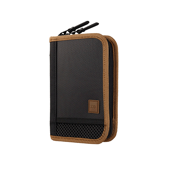 DAIWA MESH WALLET (A) ML : 14 x 14 x 20cm COYOTE - Britannic Trade
