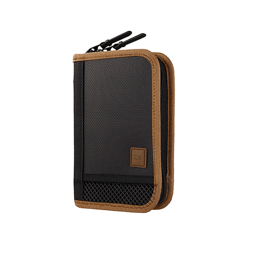 DAIWA MESH WALLET (A) ML : 14 x 14 x 20cm COYOTE - Britannic Trade