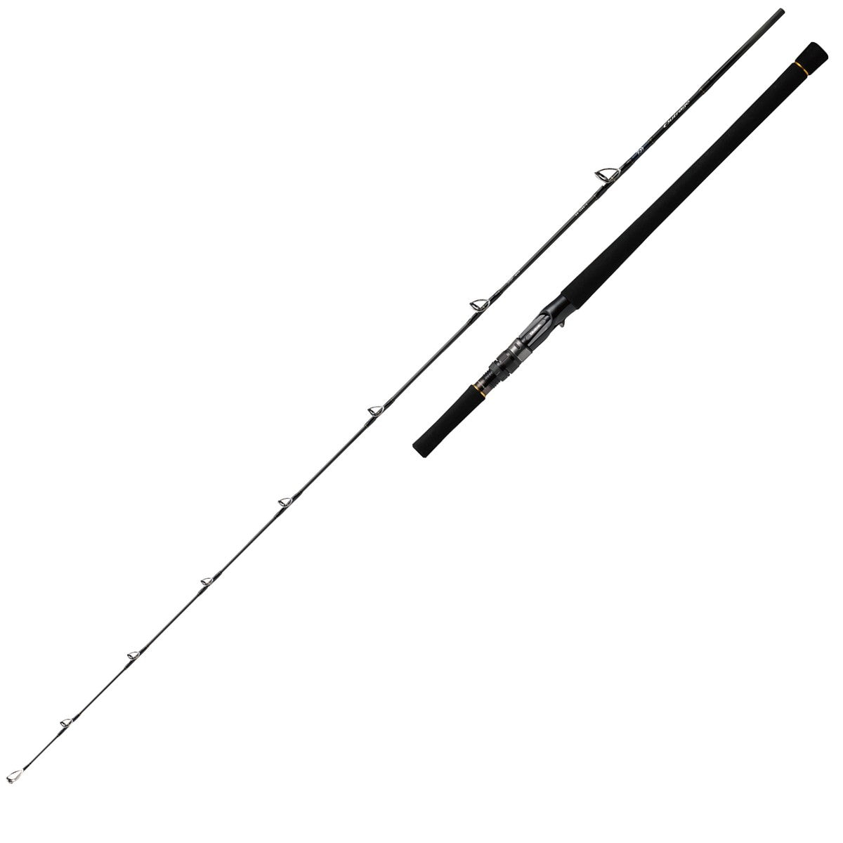 DAIWA OUTRAGE BR J60B-3 (1 pce+Grip Joint, Casting)