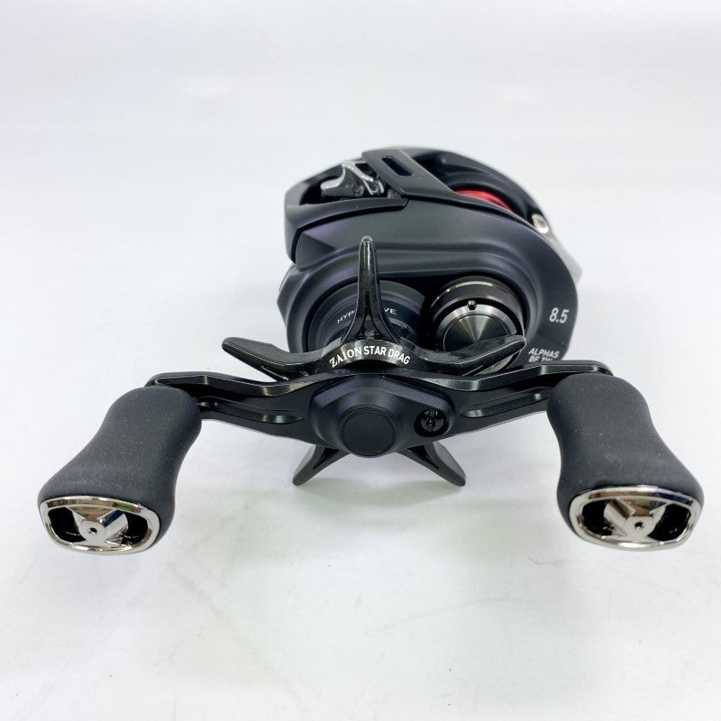 DAIWA 25 ALPHAS BF TW 8.5L LEFT fishing reel — photo 2