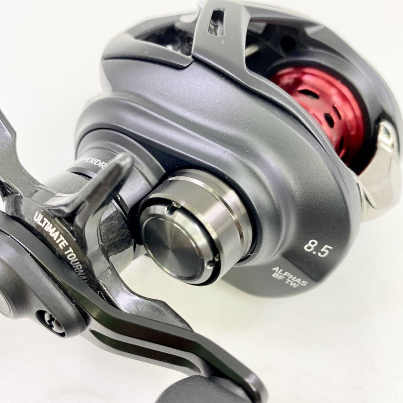 DAIWA 25 ALPHAS BF TW 8.5L LEFT fishing reel — photo 3