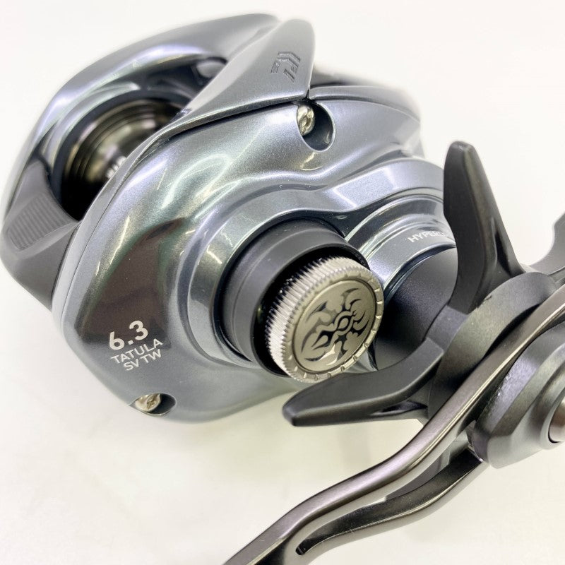 DAIWA 25 TATULA SV TW 100 RIGHT fishing reel — photo 3