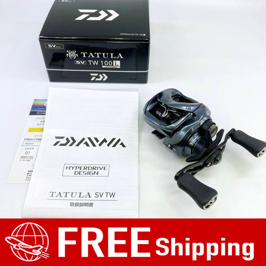 DAIWA 25 TATULA SV TW 100L