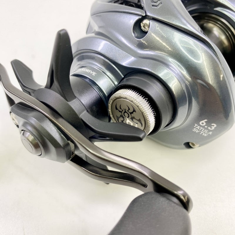 DAIWA 25 TATULA SV TW 100L LEFT fishing reel — photo 3