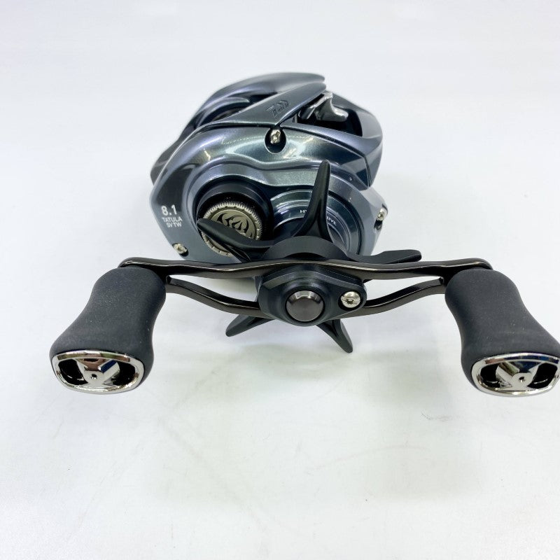 DAIWA 25 TATULA SV TW 100XH RIGHT fishing reel — photo 2