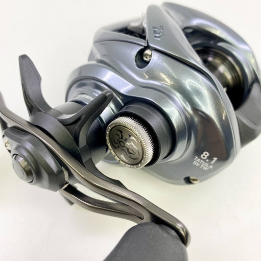 DAIWA TATULA SV TW 25 TATULA SV TW 100XHL LEFT