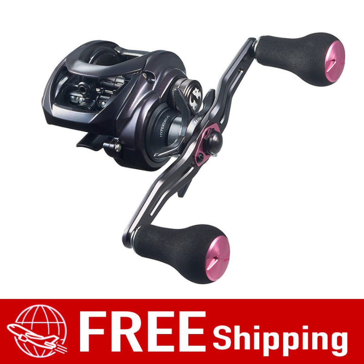 DAIWA 23 KOHGA 100XHL LEFT