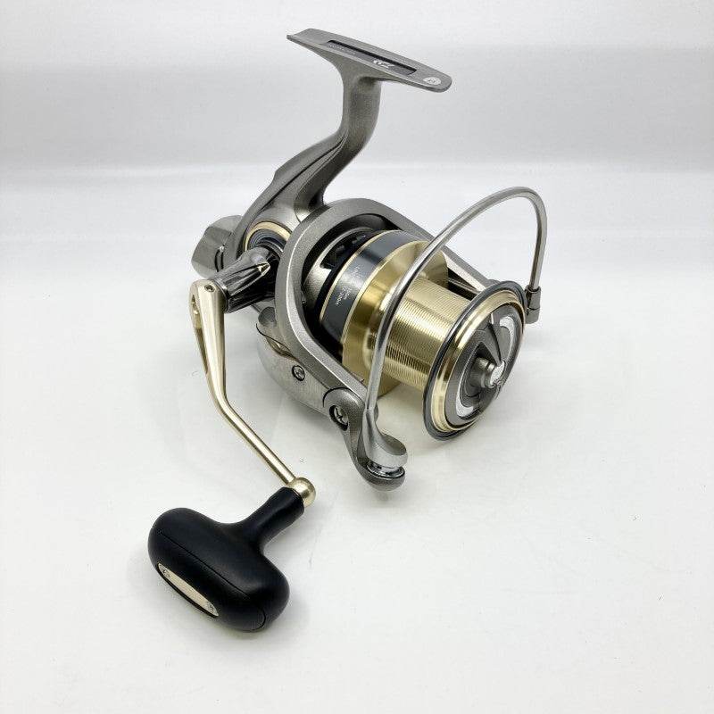 DAIWA 23 LONGBEAM 35 QD #12 - Britannic Trade