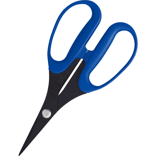 DAIWA IKEJIME MULTI SCISSORS 160S+ Fluorine Coat NAVY
