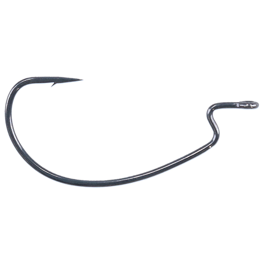 DAIWA SILVER WOLF HOOK SS #2 WIDE OFFSET (9 pcs/pack)