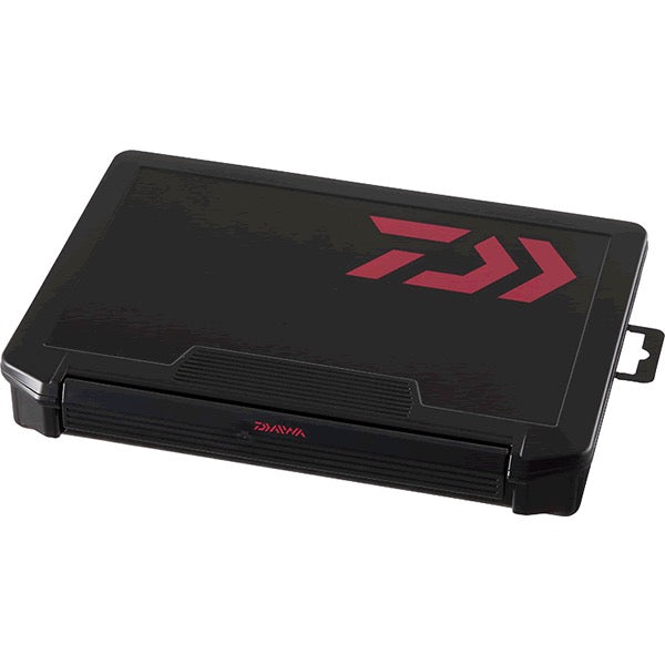 DAIWA TAKO EGI CASE 255 25.5 x 19.0 x 4.0 (cm) BLACK fishing accessory