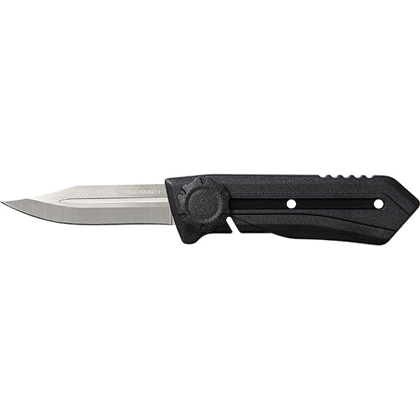 DAIWA FIELD POCKET 2 Total Length: 180mm BLACK fishing accessory