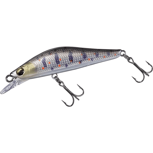 DAIWA SILVER CREEK MINNOW DART CUSTOM 53S 53mm : 4.5g Sinking AMAGO - Britannic Trade