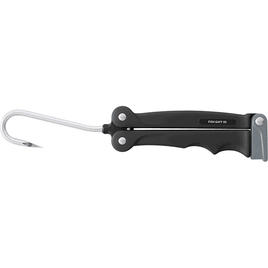DAIWA FISH GAFF 85 BLACK - Britannic Trade