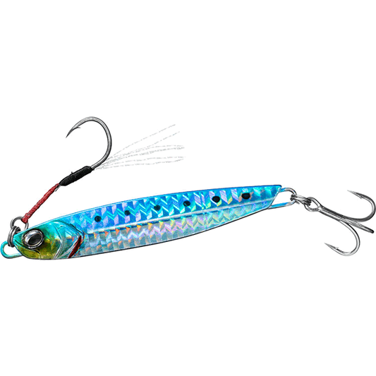 DAIWA SAMURAI JIG R 20g 75mm : 20g PH MAIWASHI