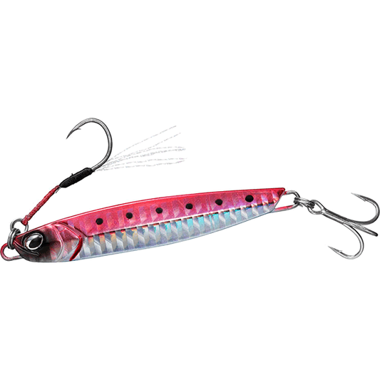 DAIWA SAMURAI JIG R 60g 105mm : 60g PH PINK SARDINE