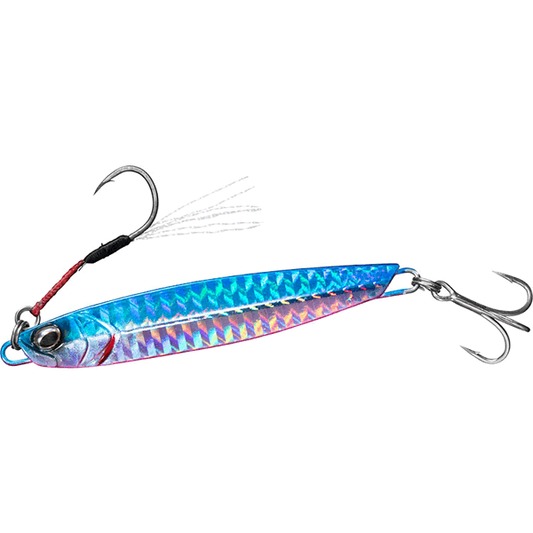 DAIWA SAMURAI JIG R 60g 105mm : 60g PH BURUPIN