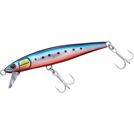 DAIWA SAWARASH 110HS 110mm : 35g Heavy Sinking UV IWASHI RED BERRY