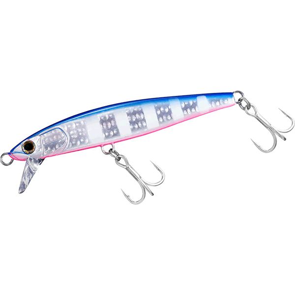 DAIWA SAWARASH 110HS 110mm : 35g Heavy Sinking BURUPIN ZEBRA