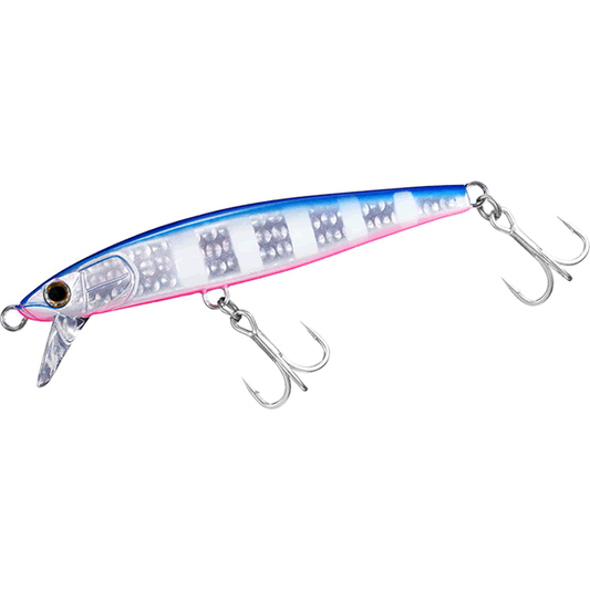 DAIWA SAWARASH 110HS 110mm : 35g Heavy Sinking BURUPIN ZEBRA