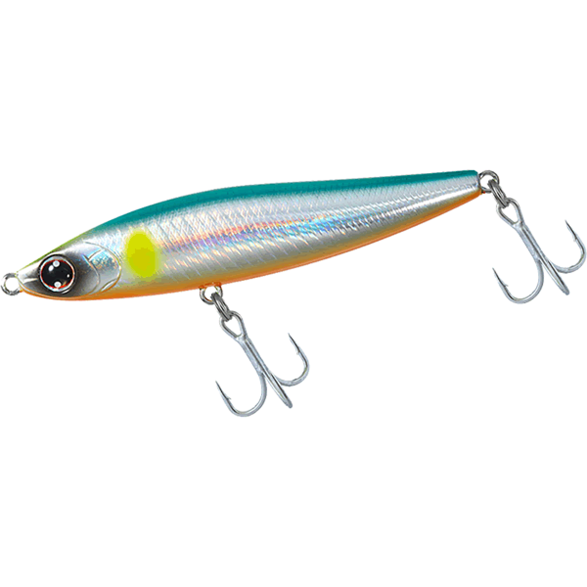 DAIWA MORETHAN SWITCH HITTER 85S 85mm : 20g Sinking ADELE EMERALD AYU