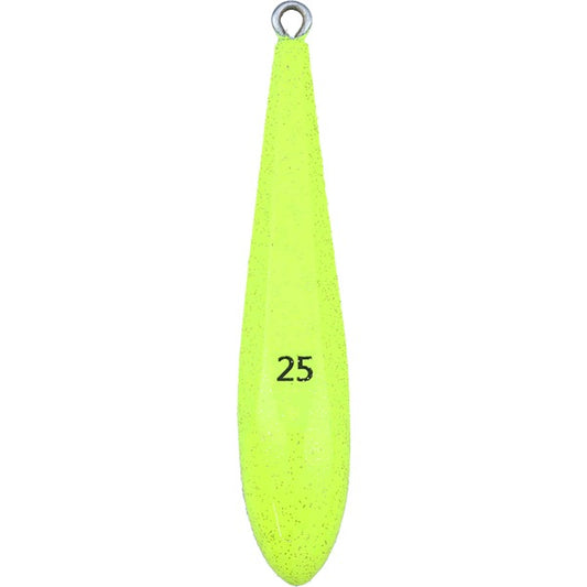 DAIWA OMORIG SINKER TG #20 CHART YELLOW