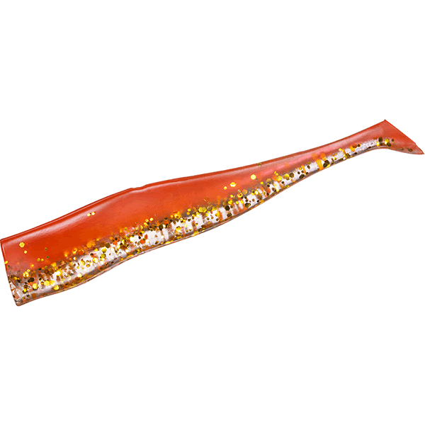 DAIWA MORETHAN SB-RODEM MINI-SPARE BODY 2.7" ORANGE GOLD saltwater fishing lure