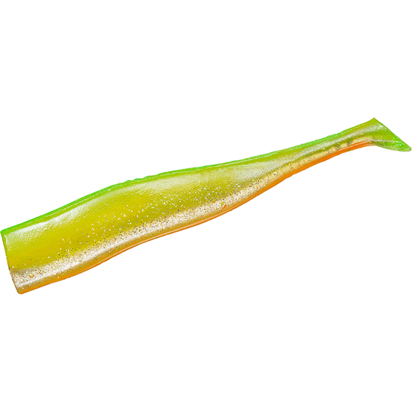 DAIWA MORETHAN SB-RODEM MINI-SPARE BODY 2.7" UV CHART BACK PEARL saltwater fishing lure