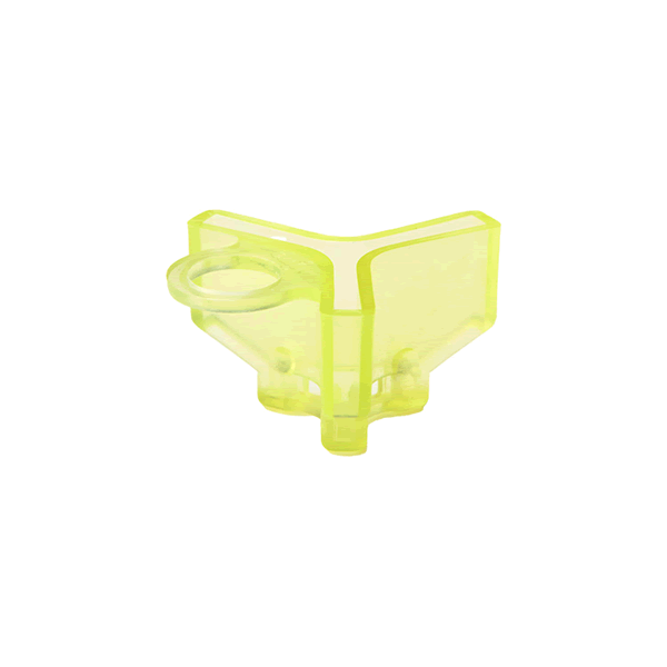 DAIWA TREBLE LOCKER II Value Pack S (#12 - #8) (90 pcs/pack) YELLOW fishing accessory
