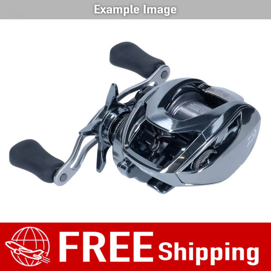 DAIWA 22 STEEZ LIMITED SV TW 1000S-XH
