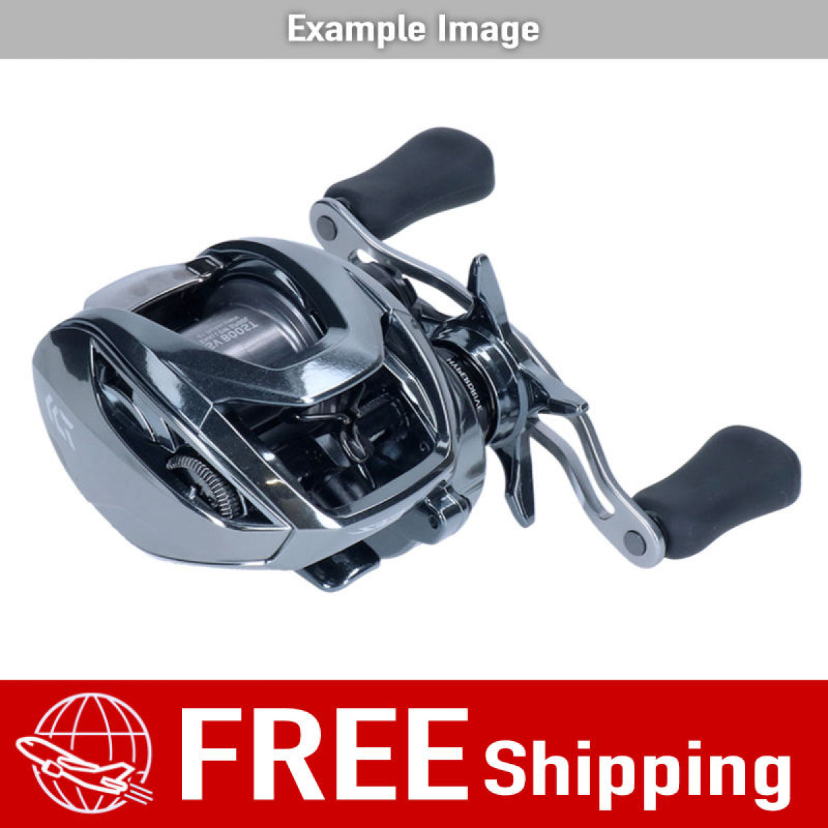 DAIWA 22 STEEZ LIMITED SV TW 1000S-XHL