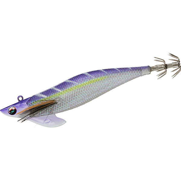 DAIWA EMERALDAS BOAT II RV #3.0 25g YAKOU GLOW HEAD / PURPLE SUGI saltwater fishing lure